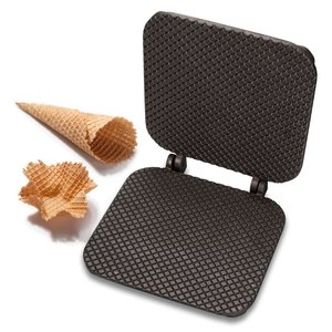 Neumarker Ice Waffle Baking Plates