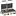Neumarker Double Cast Iron Contact Grill, Smooth Grill Plate, 550 x 230 mm, 5 kW