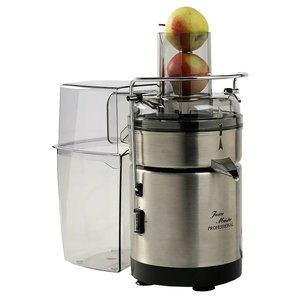 Neumarker Sokowirówka, 60 kg marchewek/h, 430W, 63000 obr./min. Neumarker Sokowirówka, 60 kg marchewek/h, 430W, 63000 obr./min.
