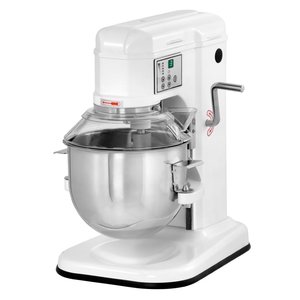 Neumarker Planetary Mixer 7 L, / 1,2 kg, 0,65 kW, 5 Speeds Neumarker Planetary Mixer 7 L, / 1,2 kg, 0,65 kW, 5 Speeds
