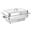 Neumarker Chafing Dish with Full Cover 9 L GN 1/1 Neumarker Chafing Dish with Full Cover 9 L GN 1/1