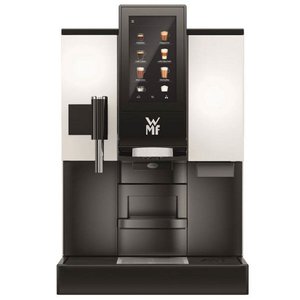 WMF Ekspres automatyczny ciśnieniowy do kawy z młynkiem i pojemnikiem na wodę 4,5 L, 1,9 - 2,3 kW WMF Ekspres automatyczny ciśnieniowy do kawy z młynkiem i pojemnikiem na wodę 4,5 L, 1,9 - 2,3 kW