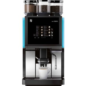 WMF Ekspres automatyczny ciśnieniowy do kawy z młynkiem i spieniaczem mleka Easy Milk, 2,75 - 3,25 kW WMF Ekspres automatyczny ciśnieniowy do kawy z młynkiem i spieniaczem mleka Easy Milk, 2,75 - 3,25 kW