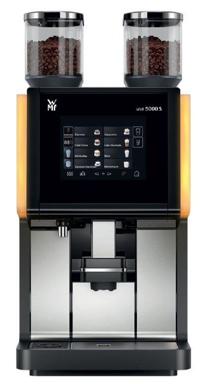 Ekspres automatyczny ciśnieniowy do kawy, z młynkiem, spieniaczem mleka i systemem Clean in Place, 250 filiżanek / 24 h, 3 kW (230V), 6,6 kW (400V)| Sklep Internetowy XXLgastro