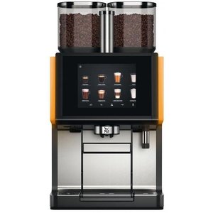 WMF Ekspres automatyczny ciśnieniowy do kawy, 350 filiżanek / 24 h, z młynkiem i systemem Dynamic Milk, 2,75 - 3,25 kW WMF Ekspres automatyczny ciśnieniowy do kawy, 350 filiżanek / 24 h, z młynkiem i systemem Dynamic Milk, 2,75 - 3,25 kW