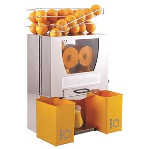Resto Quality Orange Juicer, Capacity 6-7 Fruits, 20-25 Oranges/min, 300W, with Automatic Feed Resto Quality Orange Juicer, Capacity 6-7 Fruits, 20-25 Oranges/min, 300W, with Automatic Feed