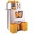 Resto Quality Orange Juicer, Capacity 12 Fruits, 20-25 Oranges/min, 460W, with Automatic Feed