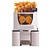 Resto Quality Orange Juicer, Capacity 12 Fruits, 20-25 Oranges/min, 460W, Semi-automatic Feeder and Digital Programmer