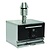 Resto Quality Piec-grill na węgiel drzewny RQ.PKF-40-S