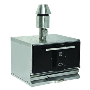 Resto Quality Piec-grill na węgiel drzewny RQ.PKF-50-S Resto Quality Piec-grill na węgiel drzewny RQ.PKF-50-S