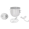 Resto Quality Planetary Mixer 10 L, 0,37 kW, 2 Speeds Resto Quality Planetary Mixer 10 L, 0,37 kW, 2 Speeds