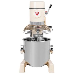 Resto Quality Planetary Mixer 30 L, 1,5 kW, 3 Speeds