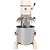 Resto Quality Mikser planetarny 50 L, 2,2 kW, 3 stopnie prędkości