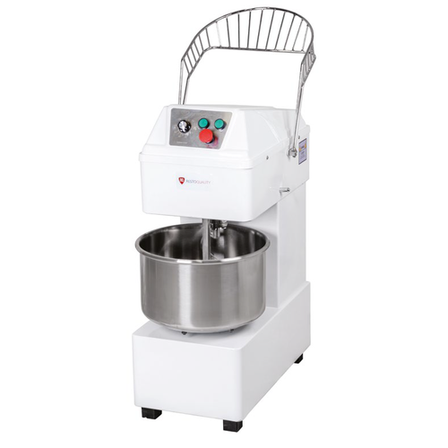 Resto Quality Spiral Mixer with Fixed Bowl 50 L, 2 Speeds, 3 kW Resto Quality Spiral Mixer with Fixed Bowl 50 L, 2 Speeds, 3 kW