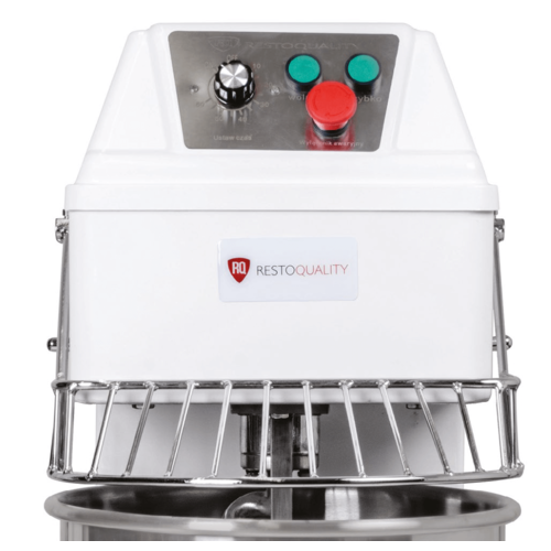 Resto Quality Mikser spiralny ze stałą dzieżą 50 L, 2 prędkości, 3 kW Resto Quality Mikser spiralny ze stałą dzieżą 50 L, 2 prędkości, 3 kW