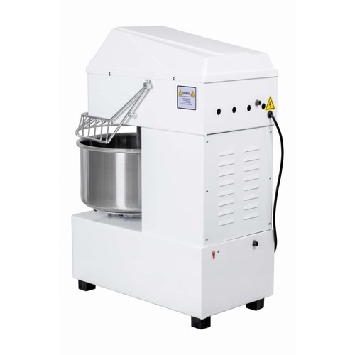 Resto Quality Mikser spiralny ze stałą dzieżą 50 L, 2 prędkości, 3 kW Resto Quality Mikser spiralny ze stałą dzieżą 50 L, 2 prędkości, 3 kW