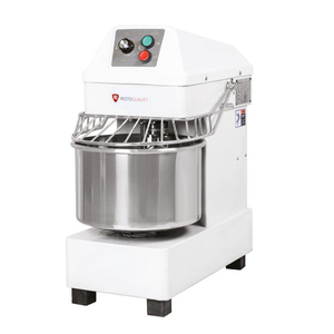 Resto Quality Spiral Mixer with Fixed Bowl 10 L, 0,75 kW