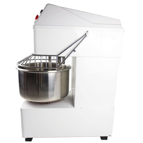 Resto Quality Spiral Mixer with Fixed Bowl 10 L, 0,75 kW Resto Quality Spiral Mixer with Fixed Bowl 10 L, 0,75 kW