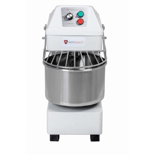 Resto Quality Spiral Mixer with Fixed Bowl 10 L, 0,75 kW Resto Quality Spiral Mixer with Fixed Bowl 10 L, 0,75 kW
