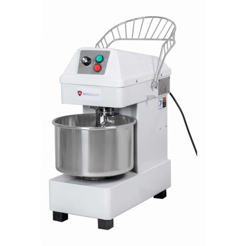 Resto Quality Spiral Mixer with Fixed Bowl 10 L, 0,75 kW Resto Quality Spiral Mixer with Fixed Bowl 10 L, 0,75 kW