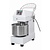 Resto Quality Spiral Mixer with Fixed Bowl 10 L, 0,75 kW