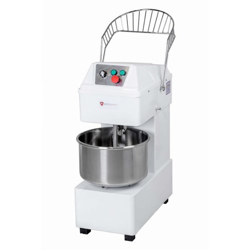 Resto Quality Spiral Mixer with Fixed Bowl 10 L, 0,75 kW Resto Quality Spiral Mixer with Fixed Bowl 10 L, 0,75 kW