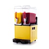 Resto Quality Granitor | Device for ice drinks slush shake 2x12l | SLUSH24.Y