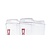 Resto Quality Granitor | Device for ice drinks slush shake 2x12l | SLUSH24.Y