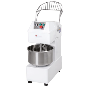 Resto Quality Spiral Mixer with Fixed Bowl 20 L, 2 Speeds, 1,1 kW Resto Quality Spiral Mixer with Fixed Bowl 20 L, 2 Speeds, 1,1 kW