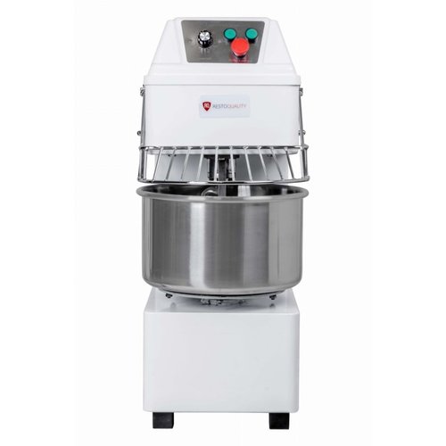Resto Quality Spiral Mixer with Fixed Bowl 20 L, 2 Speeds, 1,1 kW Resto Quality Spiral Mixer with Fixed Bowl 20 L, 2 Speeds, 1,1 kW