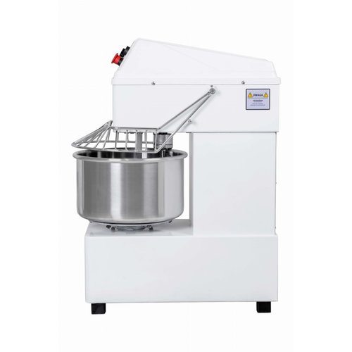 Resto Quality Spiral Mixer with Fixed Bowl 20 L, 2 Speeds, 1,1 kW Resto Quality Spiral Mixer with Fixed Bowl 20 L, 2 Speeds, 1,1 kW
