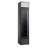 Resto Quality Glass Door Refrigerator 160 L, +4 °C to +10 °C