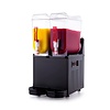 Resto Quality Granitor | Device for ice drinks slush shake 2x12l | SLUSH24.B