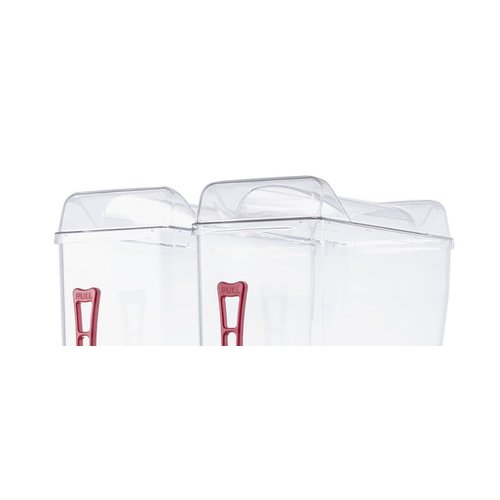 Resto Quality Granitor | Device for ice drinks slush shake 2x12l | SLUSH24.B Resto Quality Granitor | Device for ice drinks slush shake 2x12l | SLUSH24.B