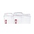 Resto Quality Granitor | Device for ice drinks slush shake 2x12l | SLUSH24.B