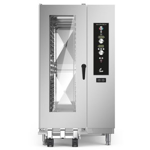Alphatech by Lainox Piec konwekcyjno-parowy 20 x GN 1/1, elektryczny 31,8 kW Alphatech by Lainox Piec konwekcyjno-parowy 20 x GN 1/1, elektryczny 31,8 kW