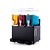 Resto Quality Granitor do sorbetów | slush shake | 12l+12l+12l
