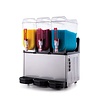 Resto Quality Granitor for sorbets | slush shake | 12l + 12l + 12l