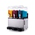 Resto Quality Granitor for sorbets | slush shake | 12l + 12l + 12l