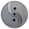 Resto Quality Sickle knife blade for cutting slices RQ18000 | slices 1-10 mm | adjustable