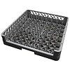 RedFox Gray Dishwasher Basket for Plates 500 x 500 x 108 mm