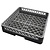 RedFox Gray Dishwasher Basket Universal 500 x 500 x 108 mm