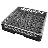RedFox Gray Dishwasher Basket for Plates 500 x 500 x 108 mm