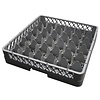 RedFox Gray Dishwasher Glassware Basket 36 compartments / 500 x 500 x 108 mm