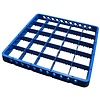 RedFox Blue Dishwasher Glasses Rack Extender 25 compartments / 500 x 500 x 42 mm
