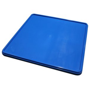 RedFox Blue Lid for Dishwasher Baskets 500 x 500 x 20 mm RedFox Blue Lid for Dishwasher Baskets 500 x 500 x 20 mm