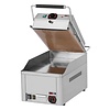RedFox Single Chrome-Plated Contact Grill, Smooth Grill Plate, 320 x 480 mm, 6 kW