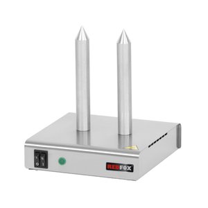 RedFox Podgrzewacz do bułek hot-dog HD-2