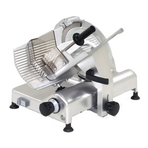 RM GASTRO Meat Slicer with ø300 mm Knife, 0,3 kW RM GASTRO Meat Slicer with ø300 mm Knife, 0,3 kW