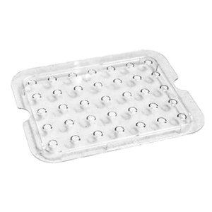 RedFox Drainer GN 1/2 made of polycarbonate RedFox Drainer GN 1/2 made of polycarbonate